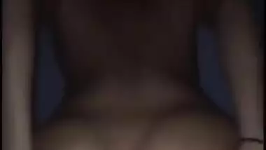 Perfect Ass Girl Met On ​zonefuck​ Com​ Get Creampie