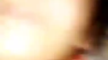 Beautiful big boobs girl chubby pussy fucking