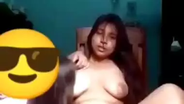 Horny Girl Fingering