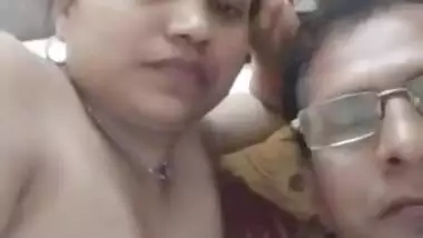 Indian couple romance wife give a nyc blowjob