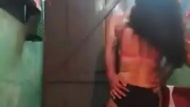 Before fucking drinking with local randi in hotel
