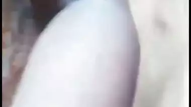 Cheating bhabhi sex mood flashing boobs and pussy