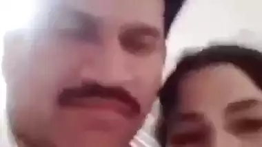 Desi boobs sucking video of a big boob lady and her lover