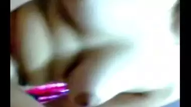 Cute Bengali girl fucks boyfriend in Cowgirl sex position