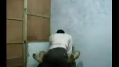 Bangla hidden web camera sex of hawt maid fucked by landlord