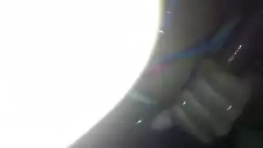 Sexy teen Mallu NRI Amulu enjoys Uncle Nick Dick