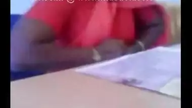 Cute Mallu Office Scandal