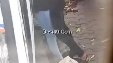 Voyeur hopes to film a porn video of a guy fucking the Desi Jezebel