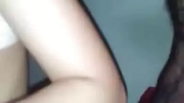 Deshi gf blowjob boobs sucked wid audio