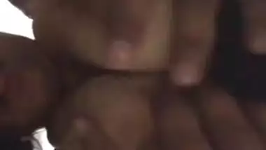 Girl with nice boobs bbw
