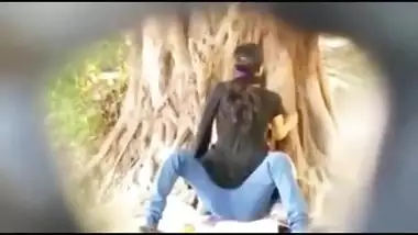 Desi village girl fucking outdoor
