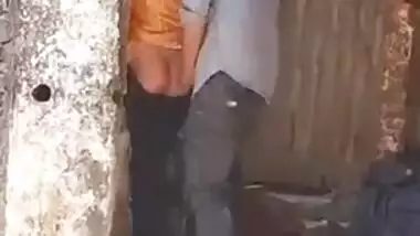 Bangladeshi lovers outdoor fucking caught on voyeur’s cam