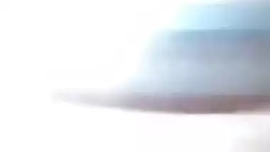 Hot desi aunt wide navel and hot big boobs and pussy show video call