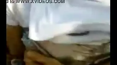 Office slut receives her slit hammered by her boss in the park