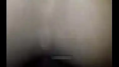 Horny Chennai college girlfriend sensual home sex tape