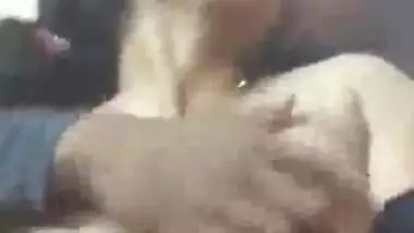 Hot telugu wife big boobs enjoyed by brother in law