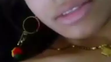 Jaipur girl Pooja pleasuring her body for her boss..