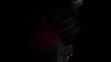 Chubby bhabhi shows off her big boobs and tight pussy