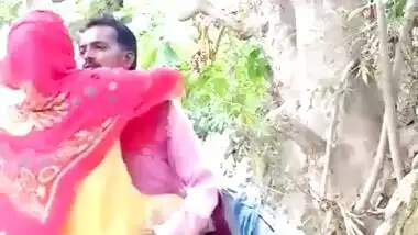 Village Couple trying something new