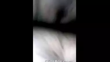 Bangladeshi slut gets her boobs and pussy exposed and explored MMS