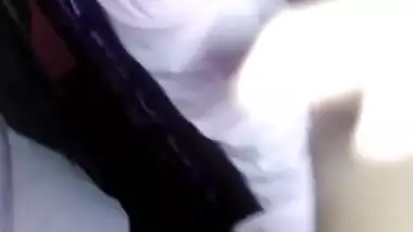 Hindi XXX MMS video of a cheating wife with her neighbor