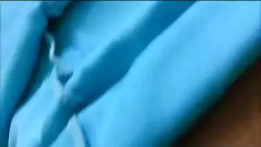 BBW in Mumbai enjoying me licking her clitoris