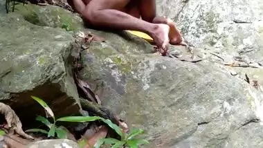 Mom Risky Outdoor Fucked By Stranger During Bath In River Public Sex