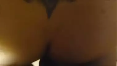 We're back! Indian guy fucks white girl bareback