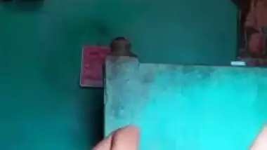 Super hot village angel stripped MMS video