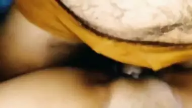 Desi Indian Village Wife Fuking In Yellow Colour Sari