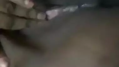 Very horny Indian Bhabhi masturbating