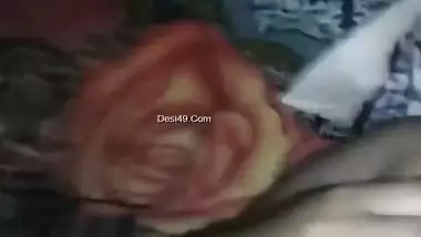 Today Exclusive -desi Cpl Romance And Boobs Pressing Part 2