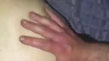 Wife fucked in doggy style