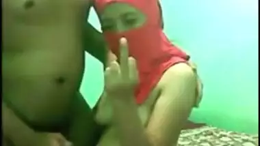 Balrampur, India college babe with face covered...
