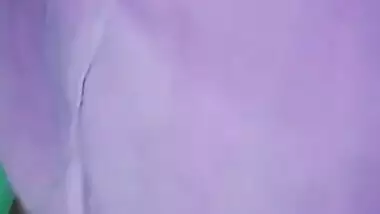 Desi aunty show pussy