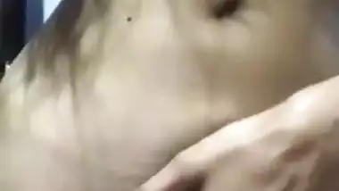 Indian teen showing body