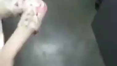 Beautiful Sali Painful Fucked by Jija & Saying Ek Baar Sham Ko Karenge