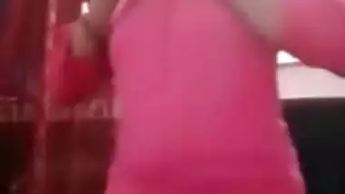 Desi village wife nice pussy