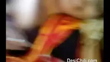 Beautiful Desi Bengali Boudi With Devar Sexy Boobs Exposed