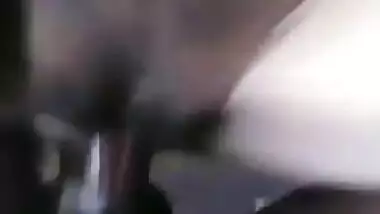 Desi guy hard fucking shaved chut of an Indian whore