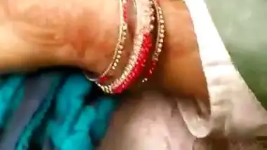 Desi lover outdoor romance