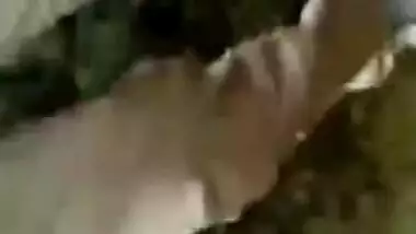Skandal private video as Desi couple caught in woods