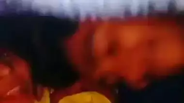 Young Desi lovers first-time sex with lover
