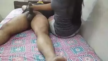 Indian hot bhabi sucking and fucking-1