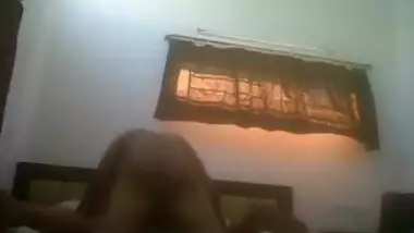Big ass indian gf riding her boyfriend