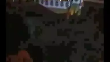 Desi bhabi Sangeetha showing big boobs free porn