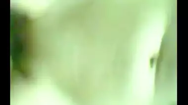 Amateur teen girl arouses lover with blowjob before riding
