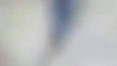 Cheating bhabhi shows boobs and pussy to secret lover