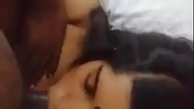 Mouth and pussy fucking