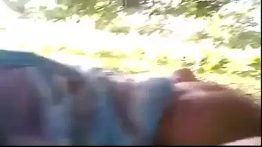 Village girl outdoor hindi porn with neighbor guys